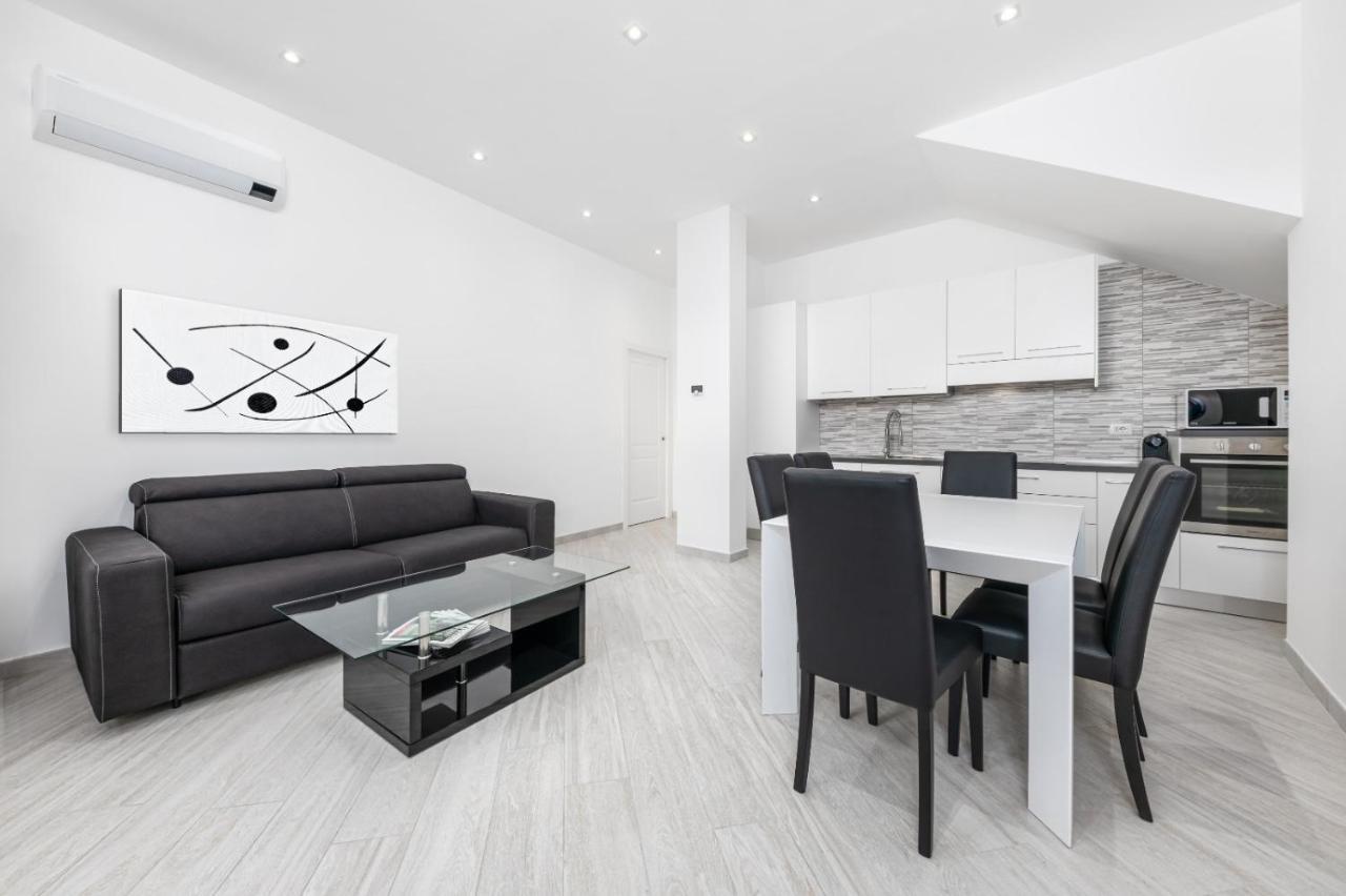 Aparthotel Residenze Niguarda Mediolan Zewnętrze zdjęcie
