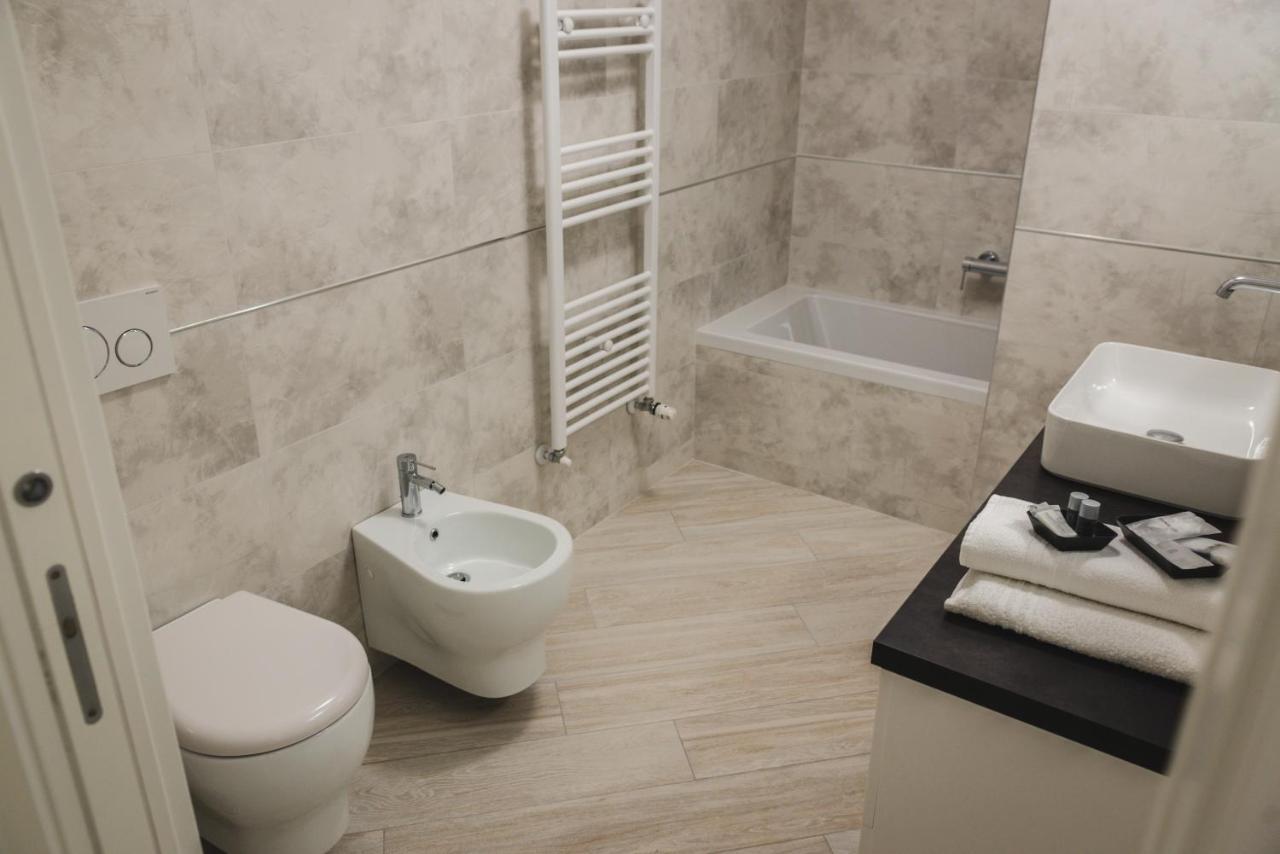 Aparthotel Residenze Niguarda Mediolan Zewnętrze zdjęcie