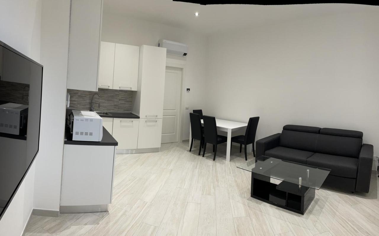 Aparthotel Residenze Niguarda Mediolan Zewnętrze zdjęcie