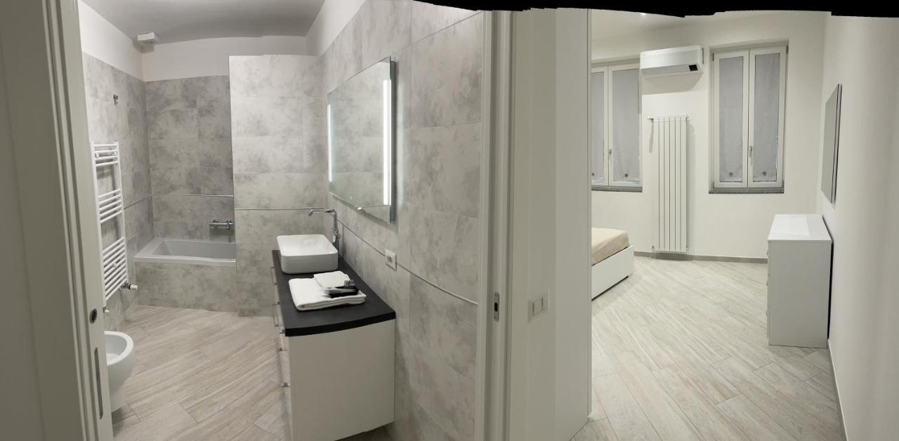 Aparthotel Residenze Niguarda Mediolan Zewnętrze zdjęcie