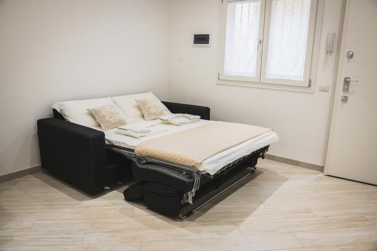 Aparthotel Residenze Niguarda Mediolan Zewnętrze zdjęcie