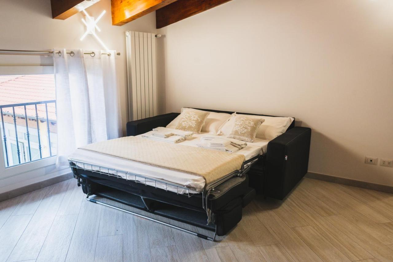 Aparthotel Residenze Niguarda Mediolan Zewnętrze zdjęcie