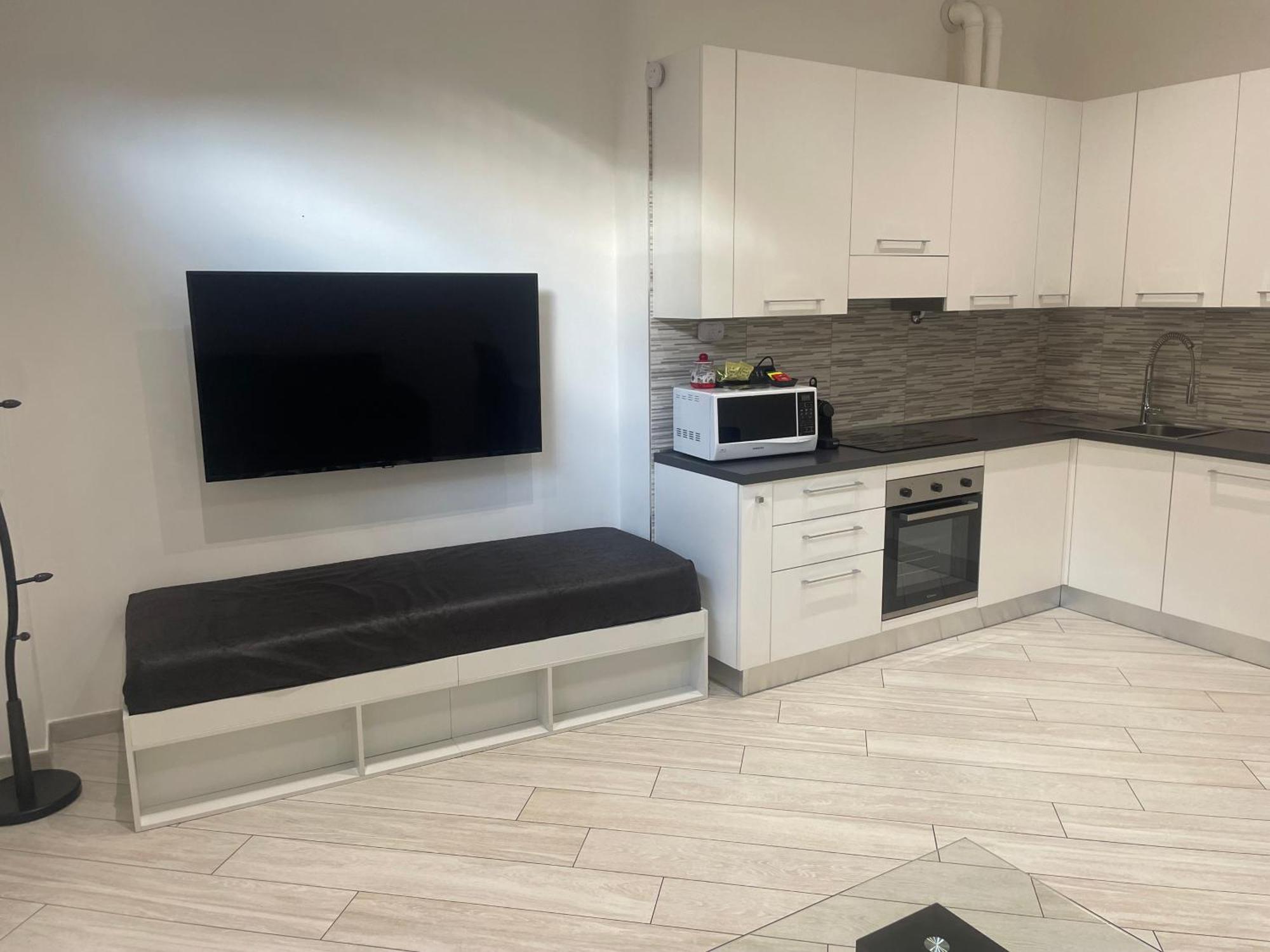 Aparthotel Residenze Niguarda Mediolan Zewnętrze zdjęcie