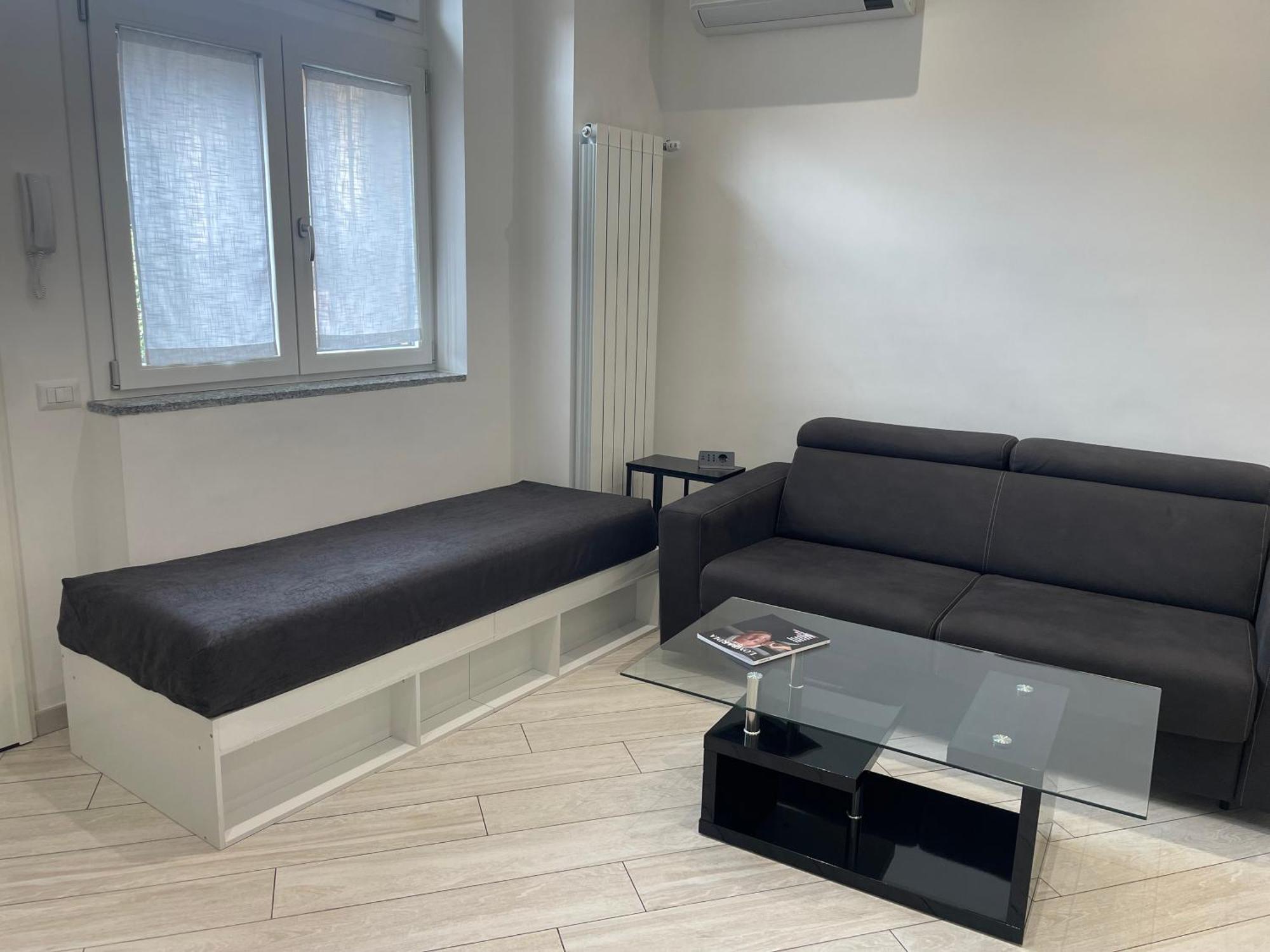 Aparthotel Residenze Niguarda Mediolan Zewnętrze zdjęcie