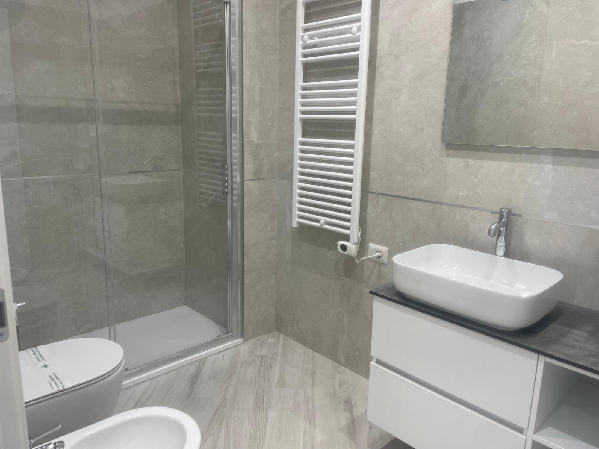 Aparthotel Residenze Niguarda Mediolan Zewnętrze zdjęcie